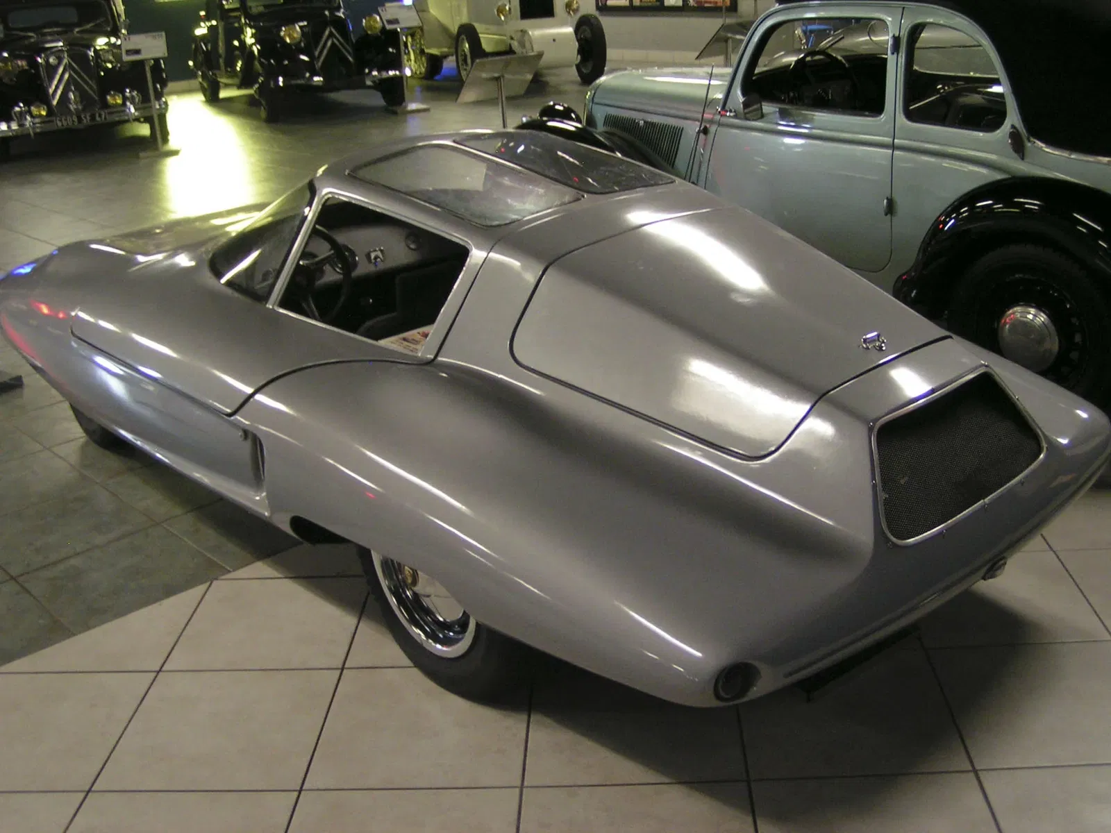 Tampa Bay Automobile Museum