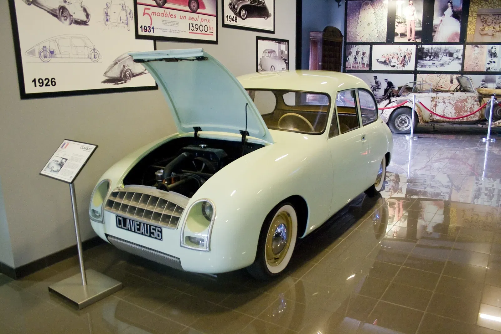 Tampa Bay Automobile Museum