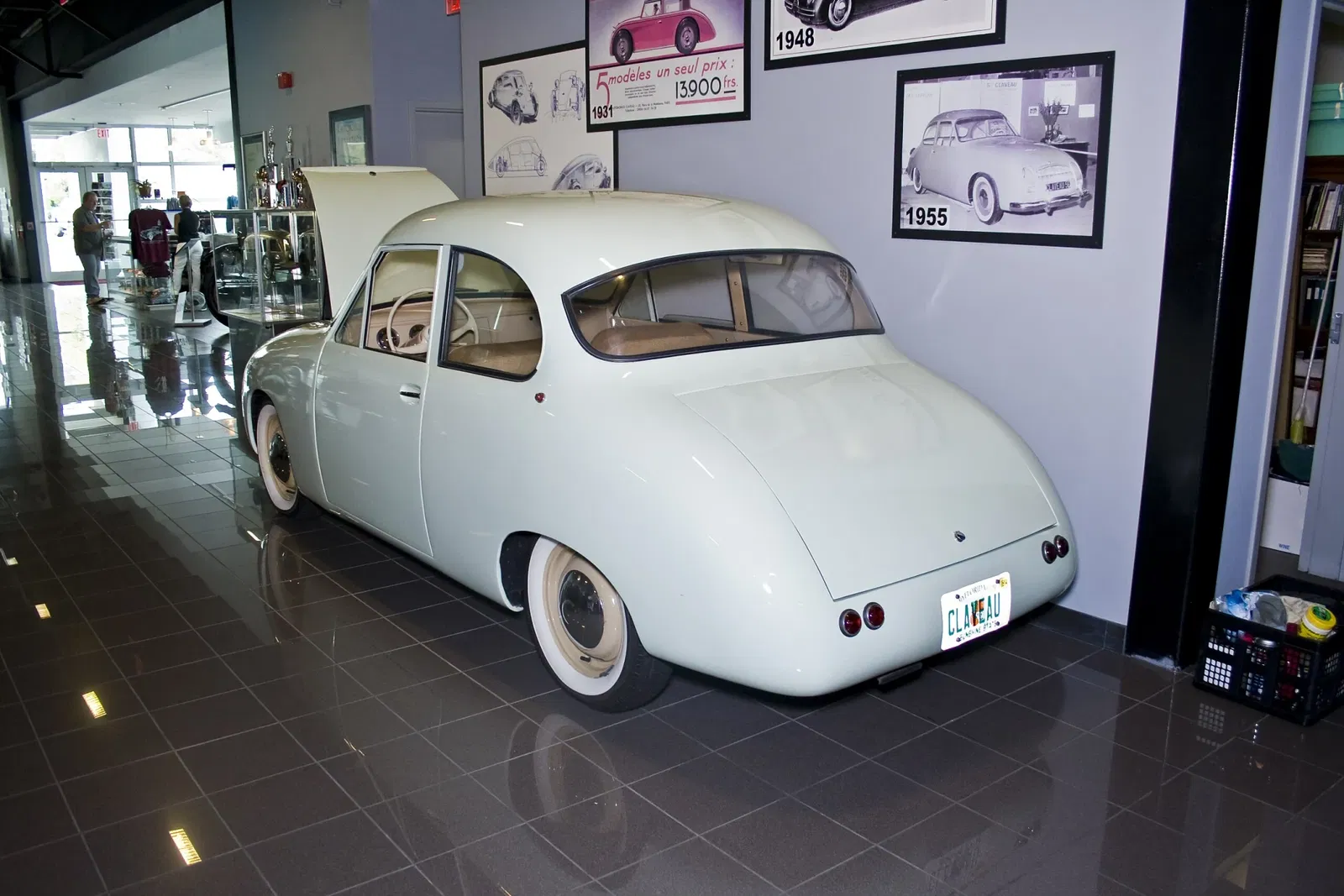 Tampa Bay Automobile Museum