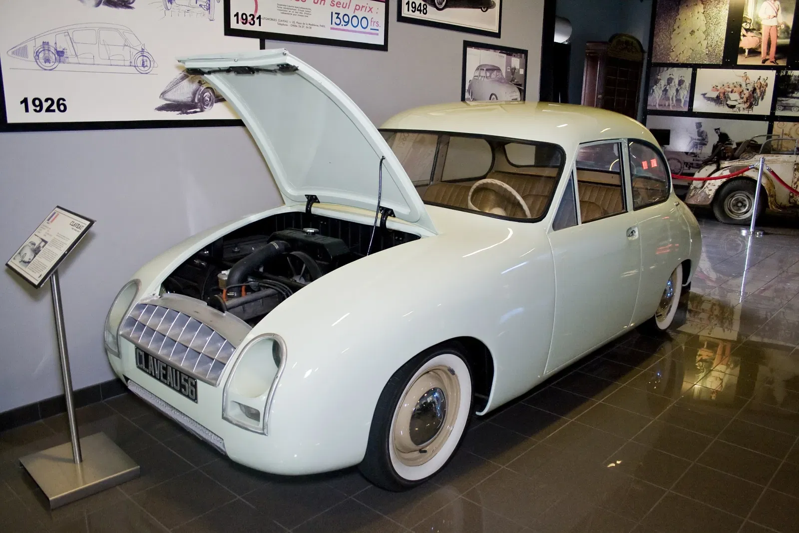 Tampa Bay Automobile Museum