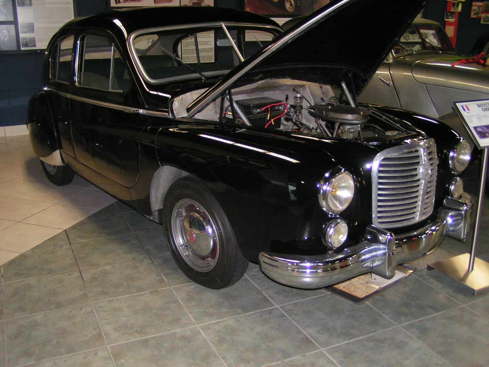 Tampa Bay Automobile Museum