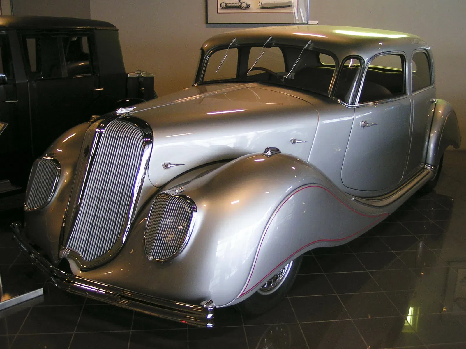 Tampa Bay Automobile Museum