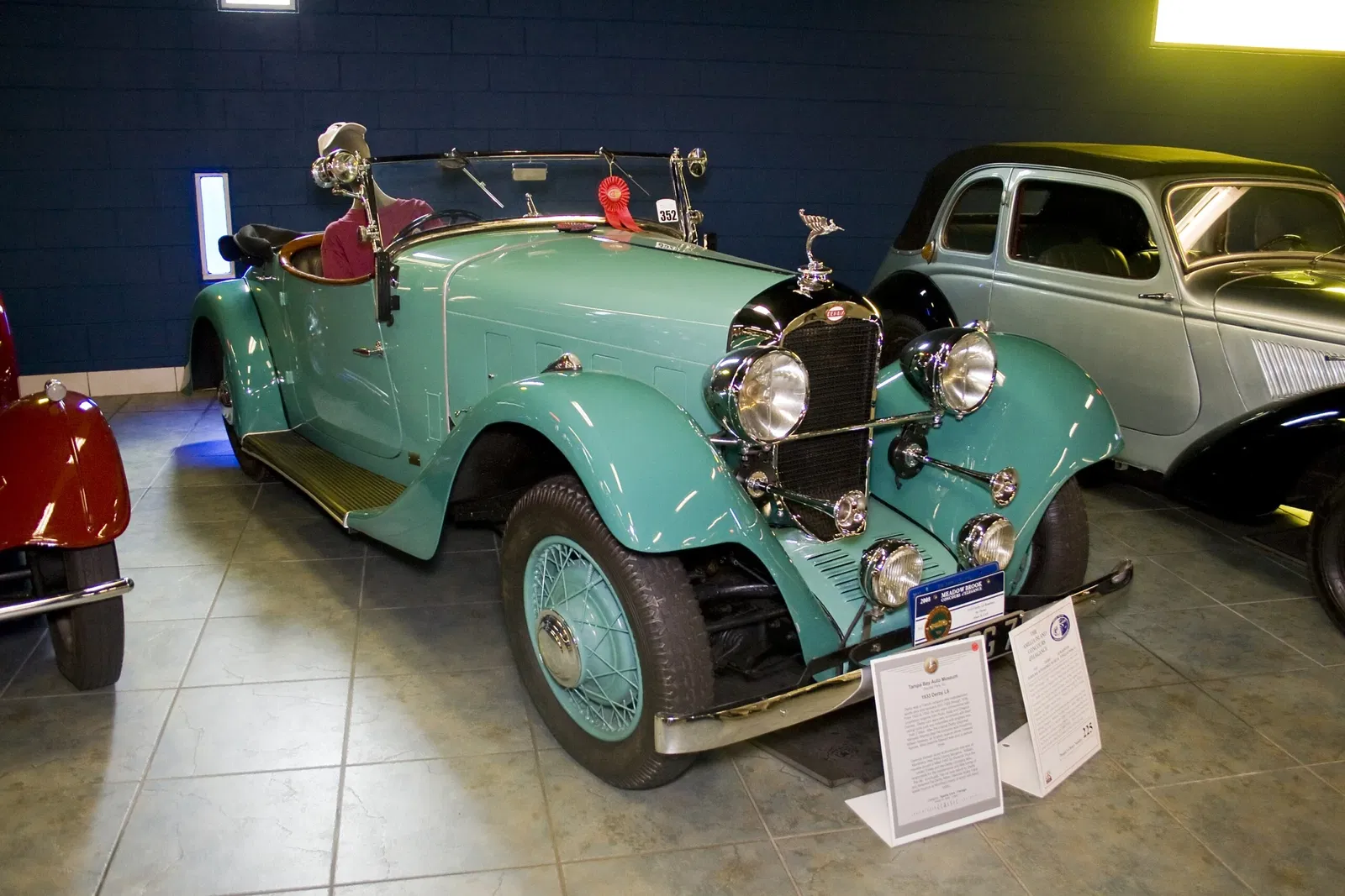 Tampa Bay Automobile Museum