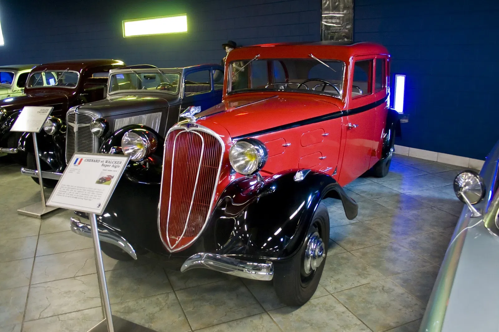 Tampa Bay Automobile Museum