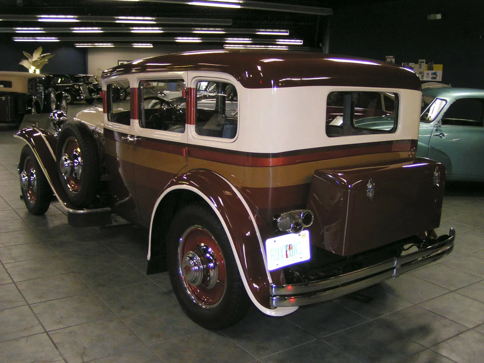 Tampa Bay Automobile Museum