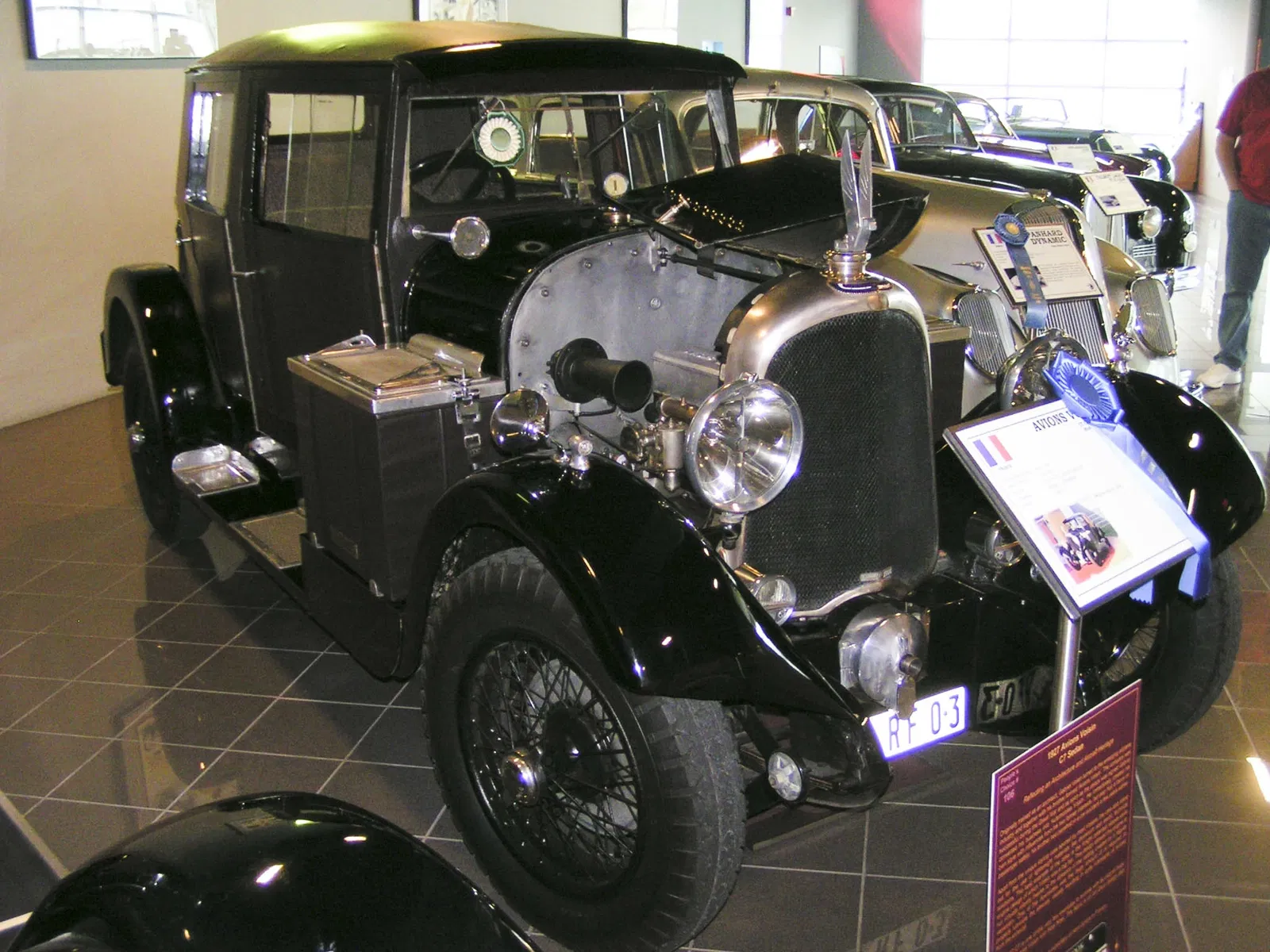 Tampa Bay Automobile Museum