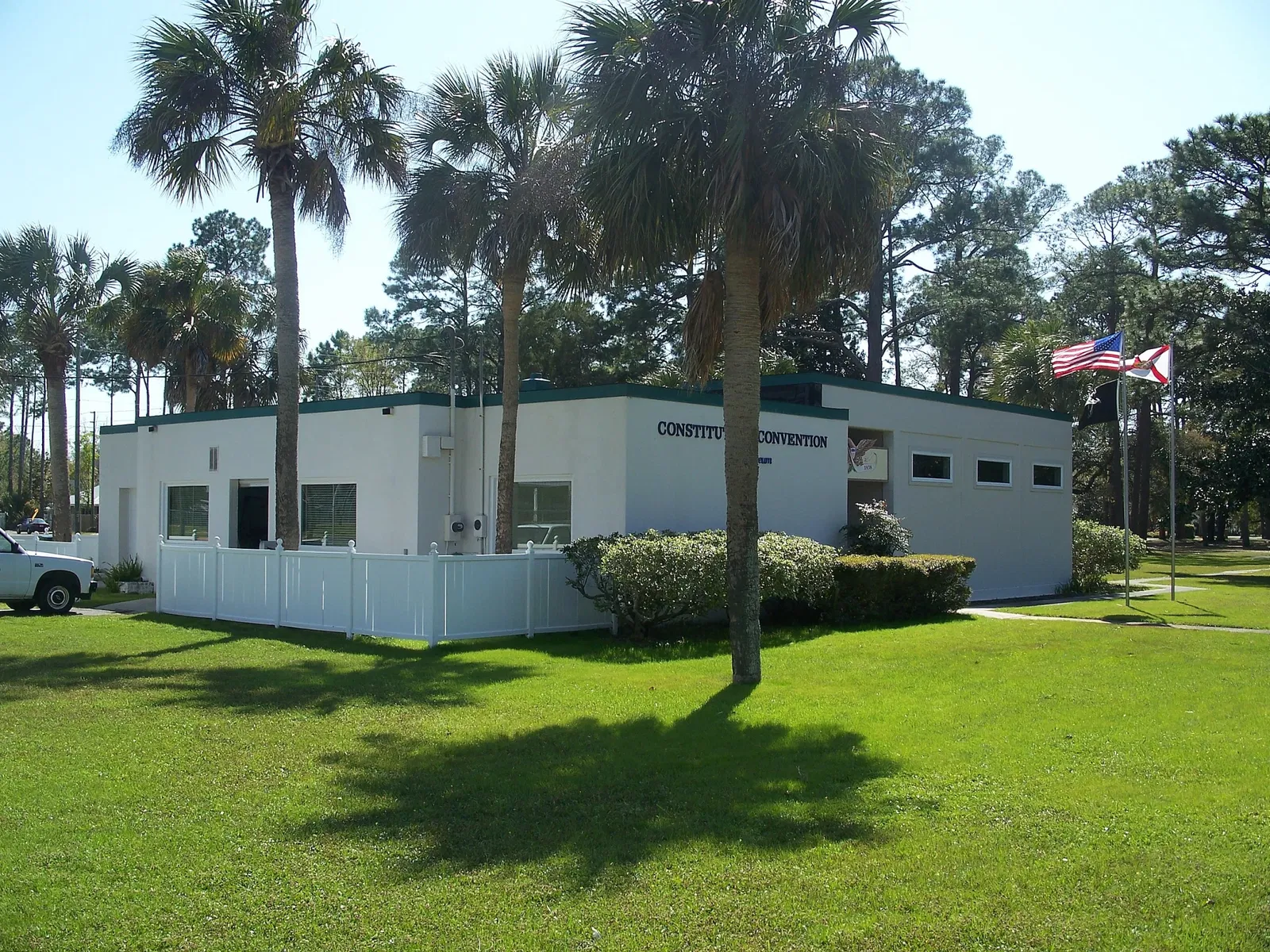 Constitution Convention Museum State Park