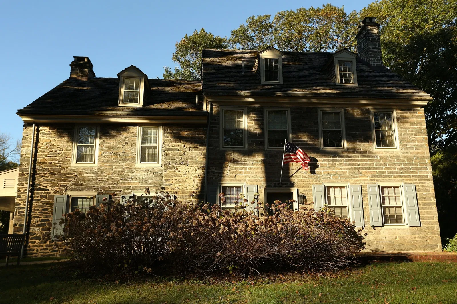 Richard Wall House Museum