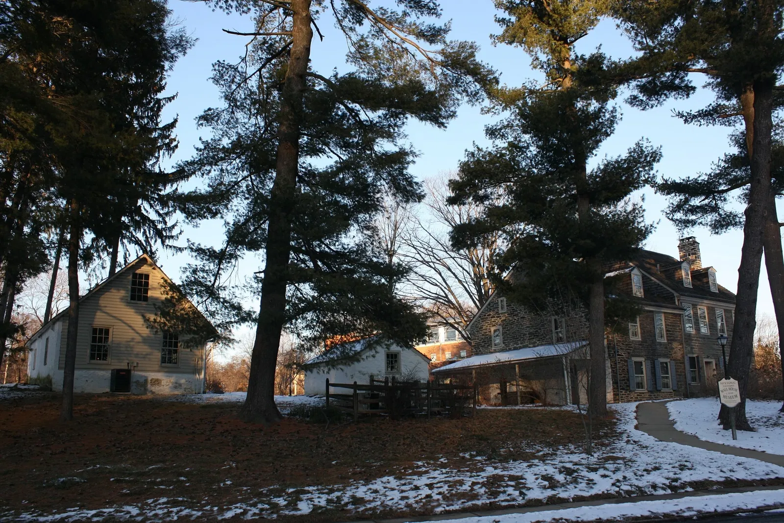 Richard Wall House Museum