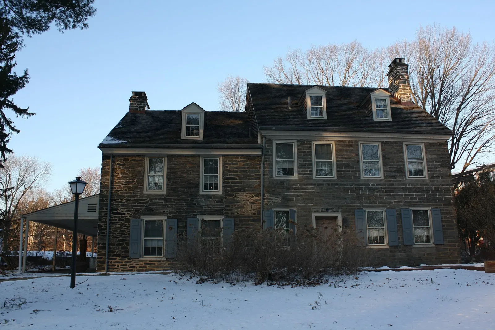 Richard Wall House Museum