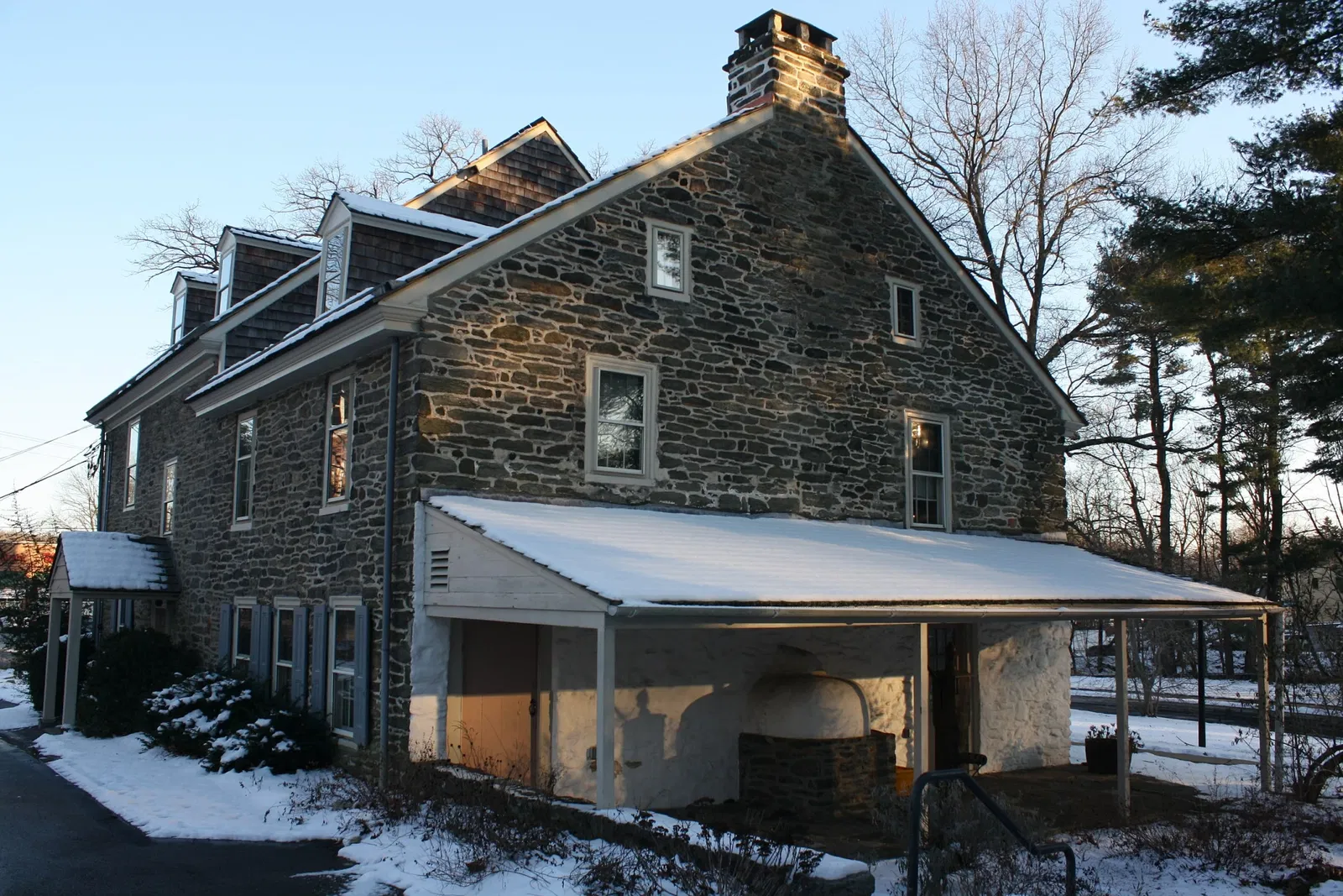Richard Wall House Museum