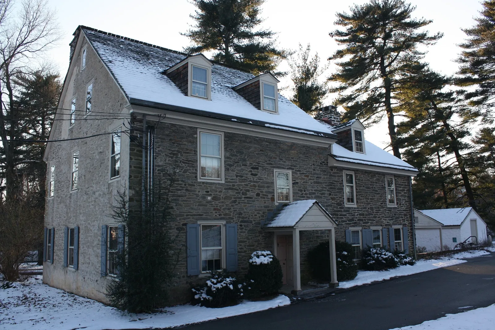 Richard Wall House Museum