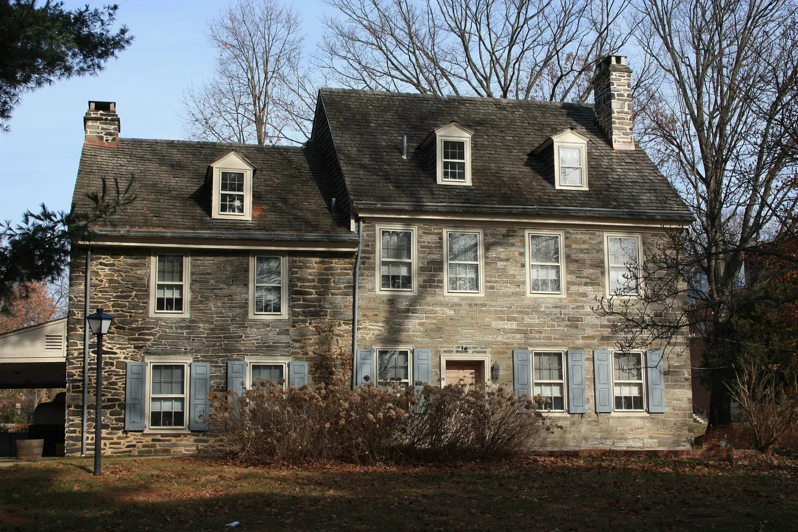 Richard Wall House Museum