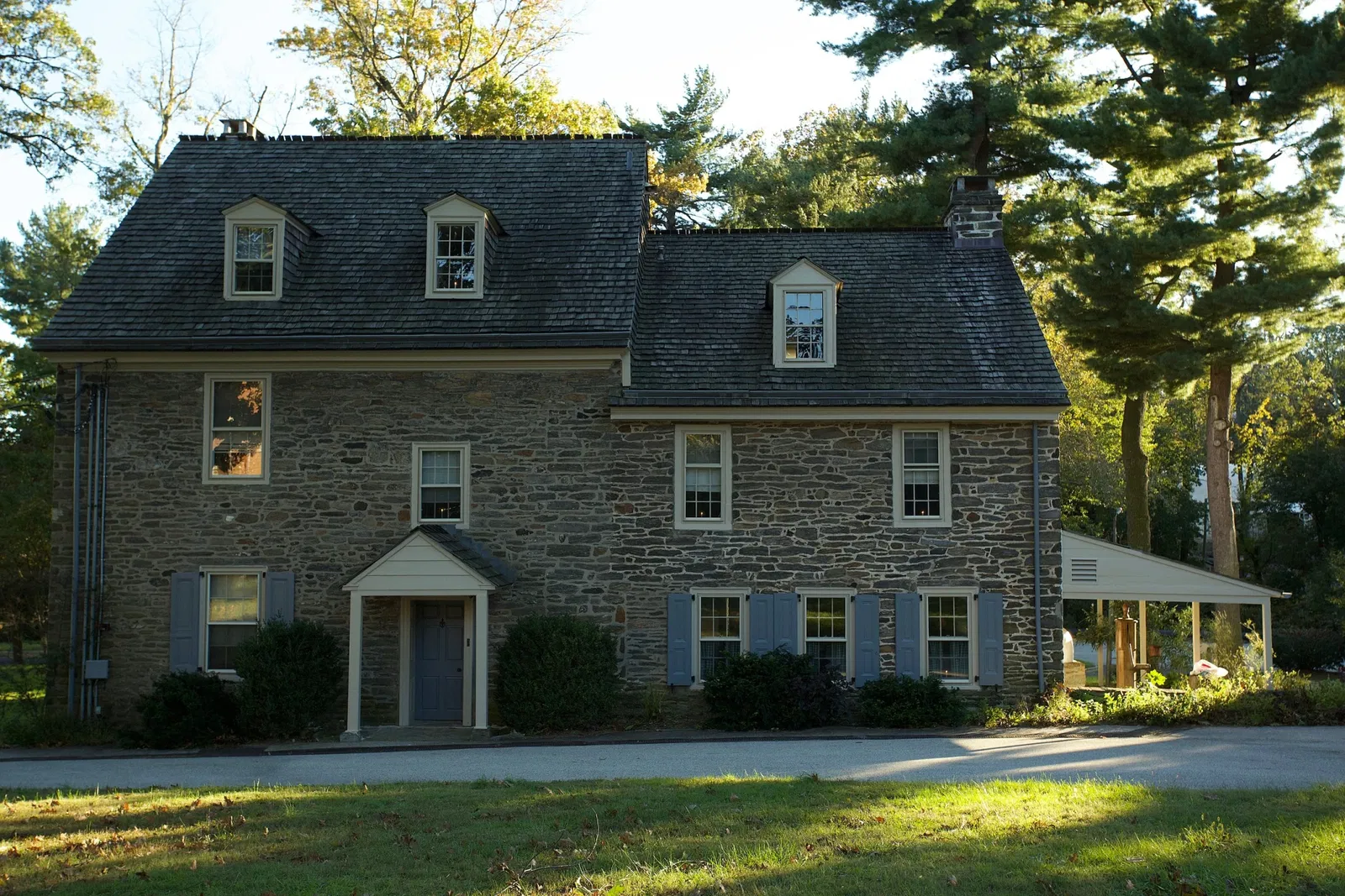 Richard Wall House Museum