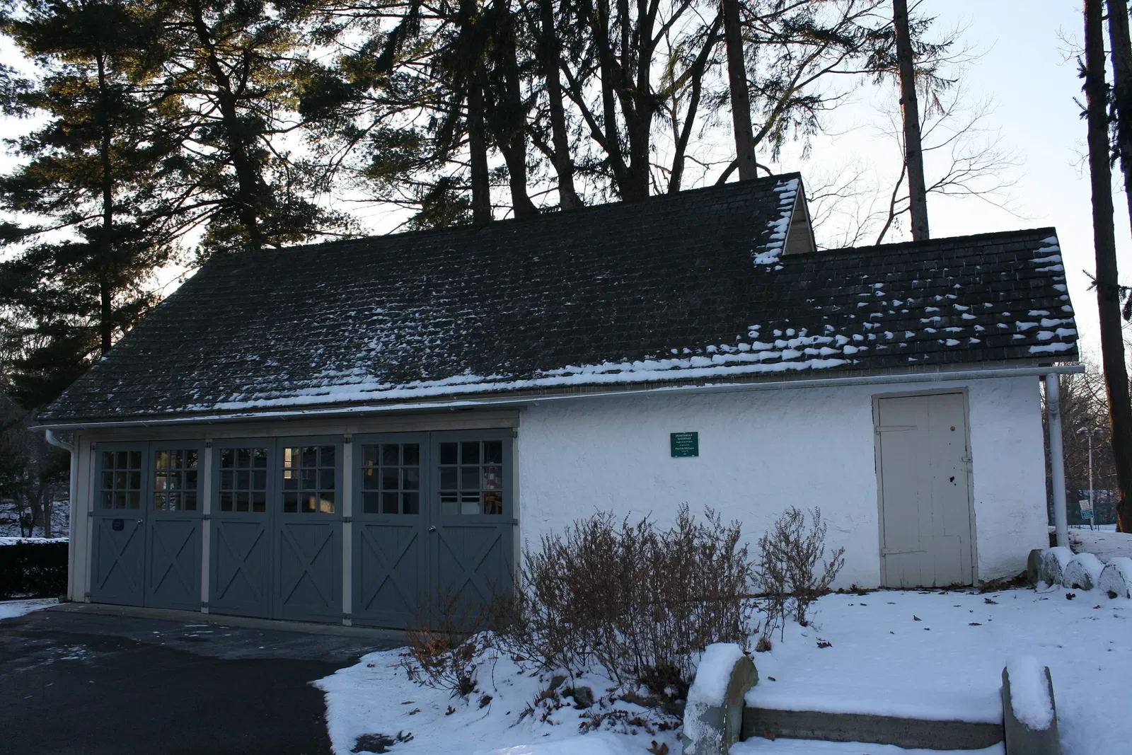 Richard Wall House Museum