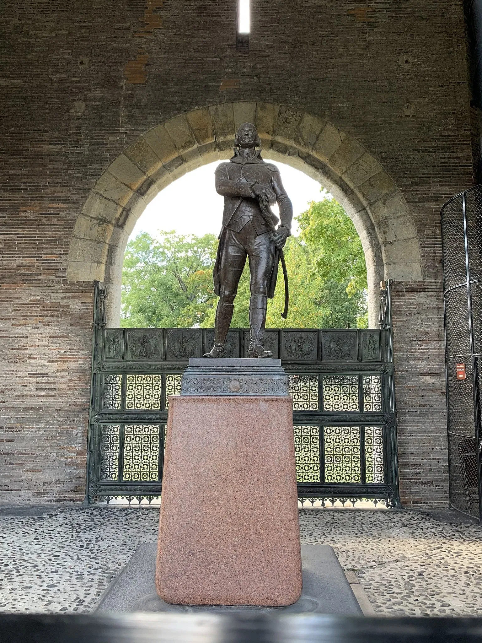 Washington's Headquarters State Historic Site