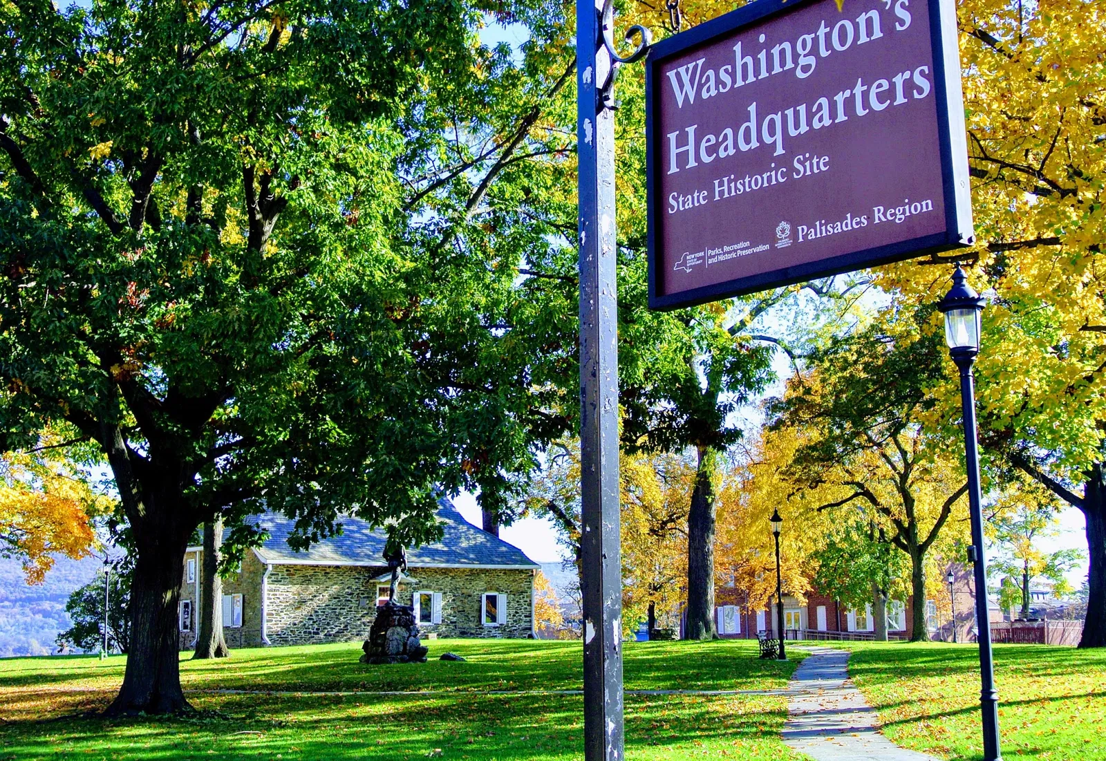 Washington's Headquarters State Historic Site