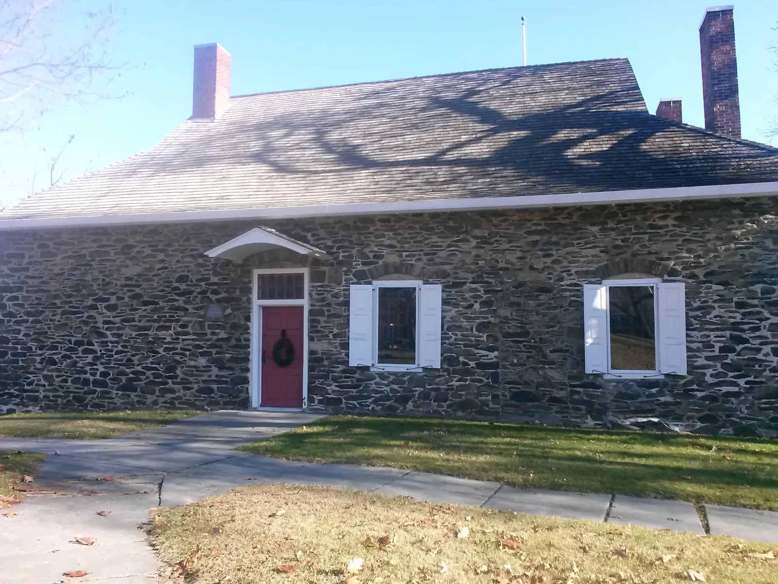 Washington's Headquarters State Historic Site