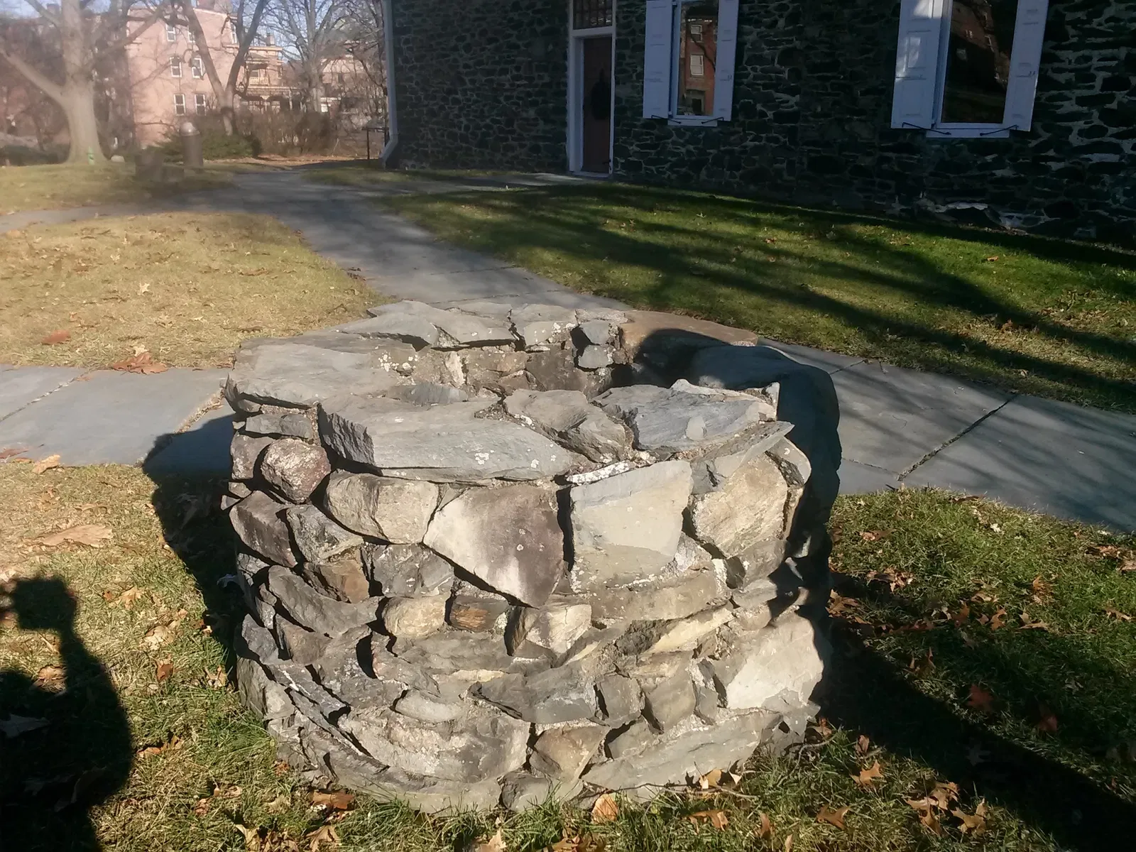 Washington's Headquarters State Historic Site