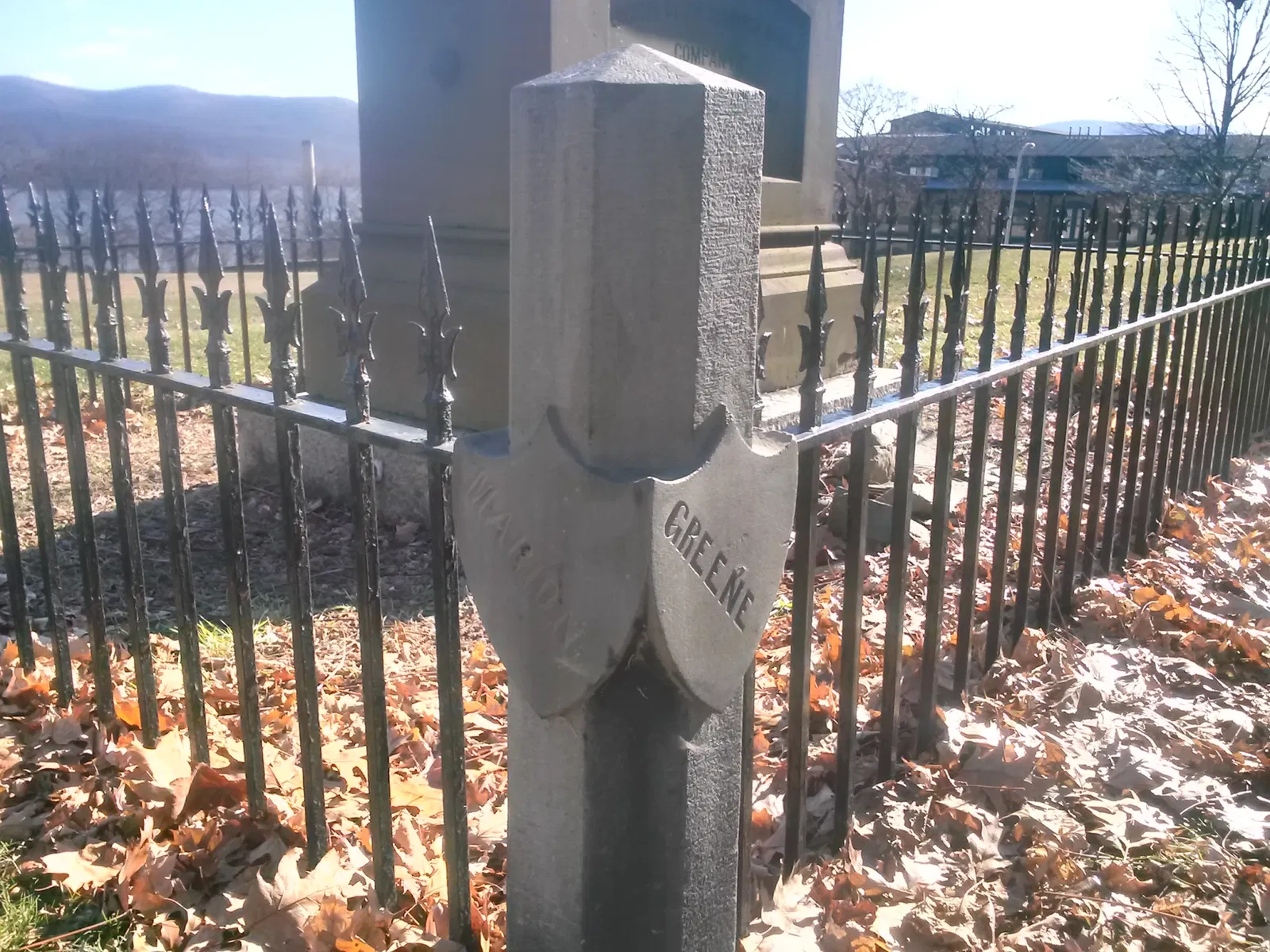 Washington's Headquarters State Historic Site