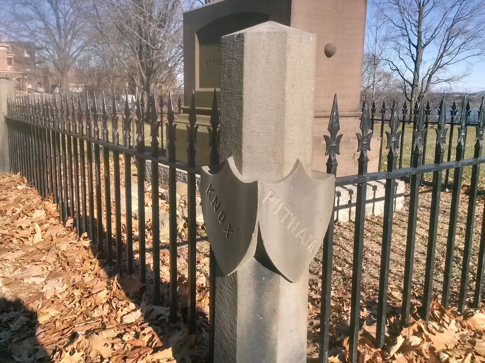 Washington's Headquarters State Historic Site