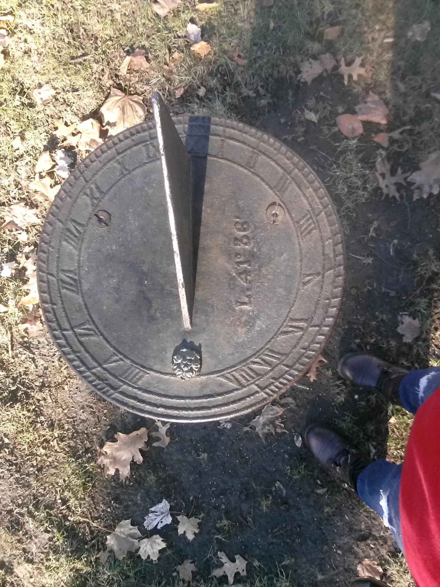 Washington's Headquarters State Historic Site