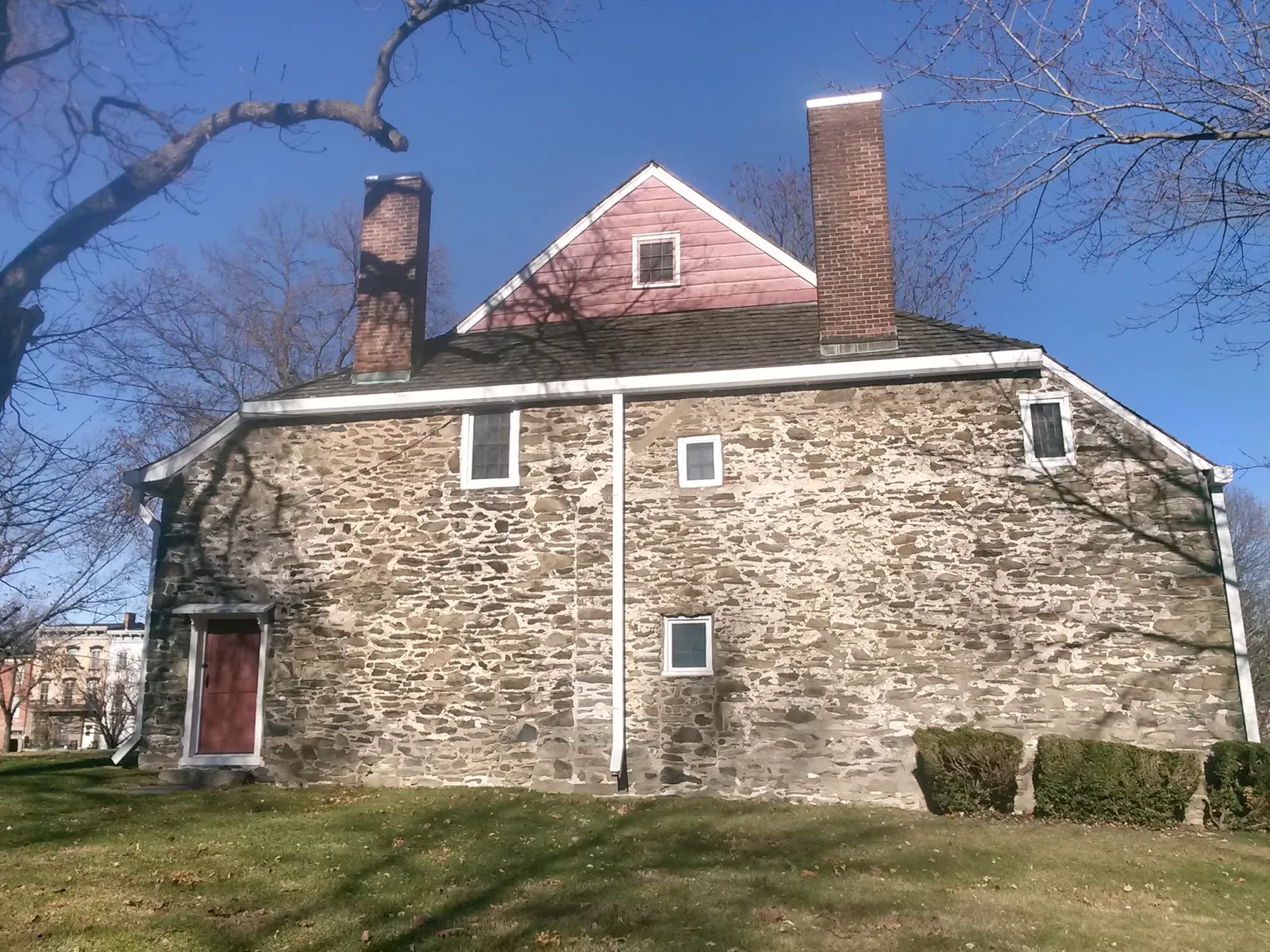 Washington's Headquarters State Historic Site