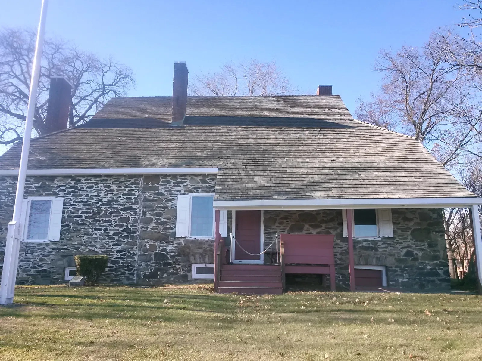 Washington's Headquarters State Historic Site