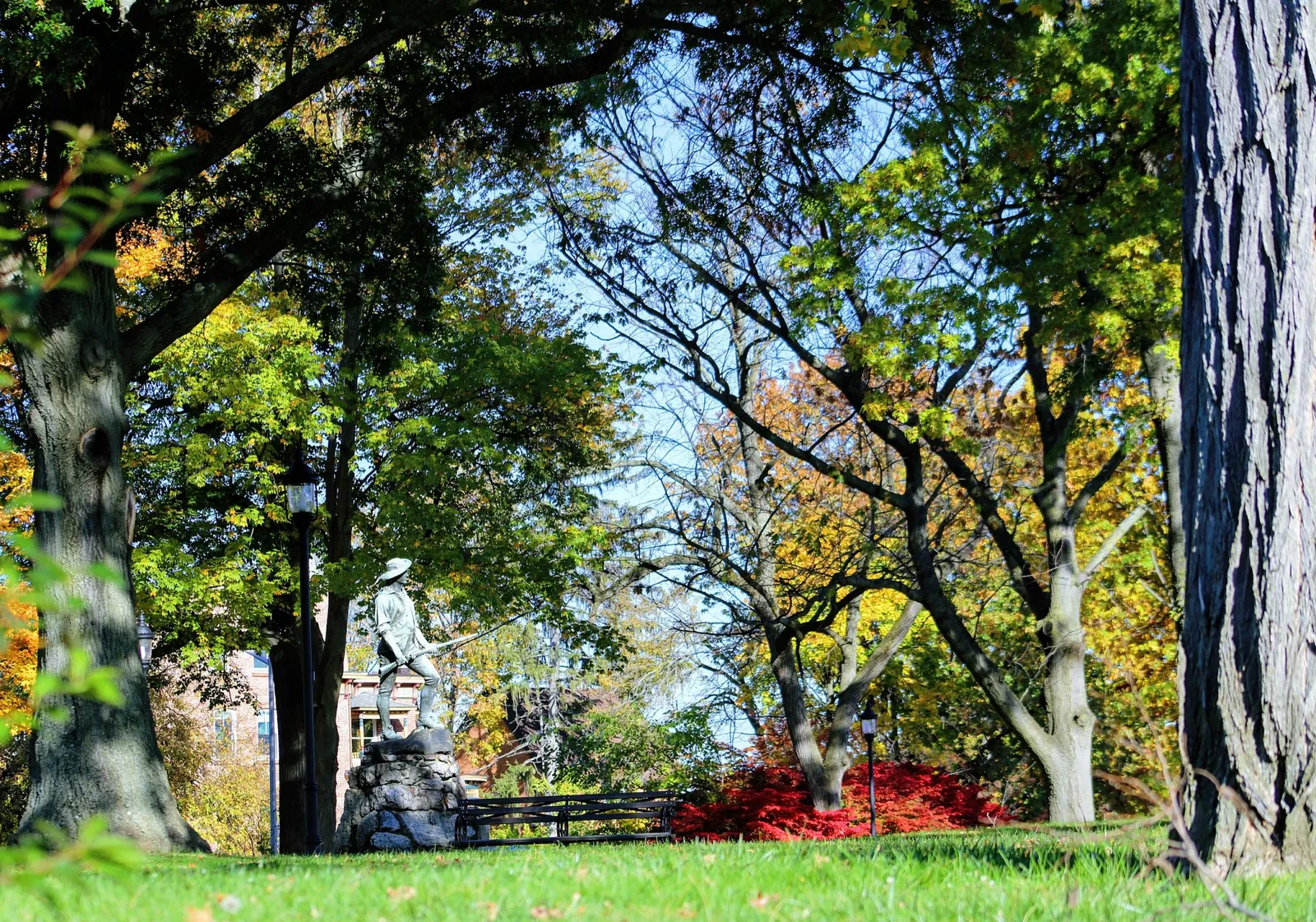 Washington's Headquarters State Historic Site