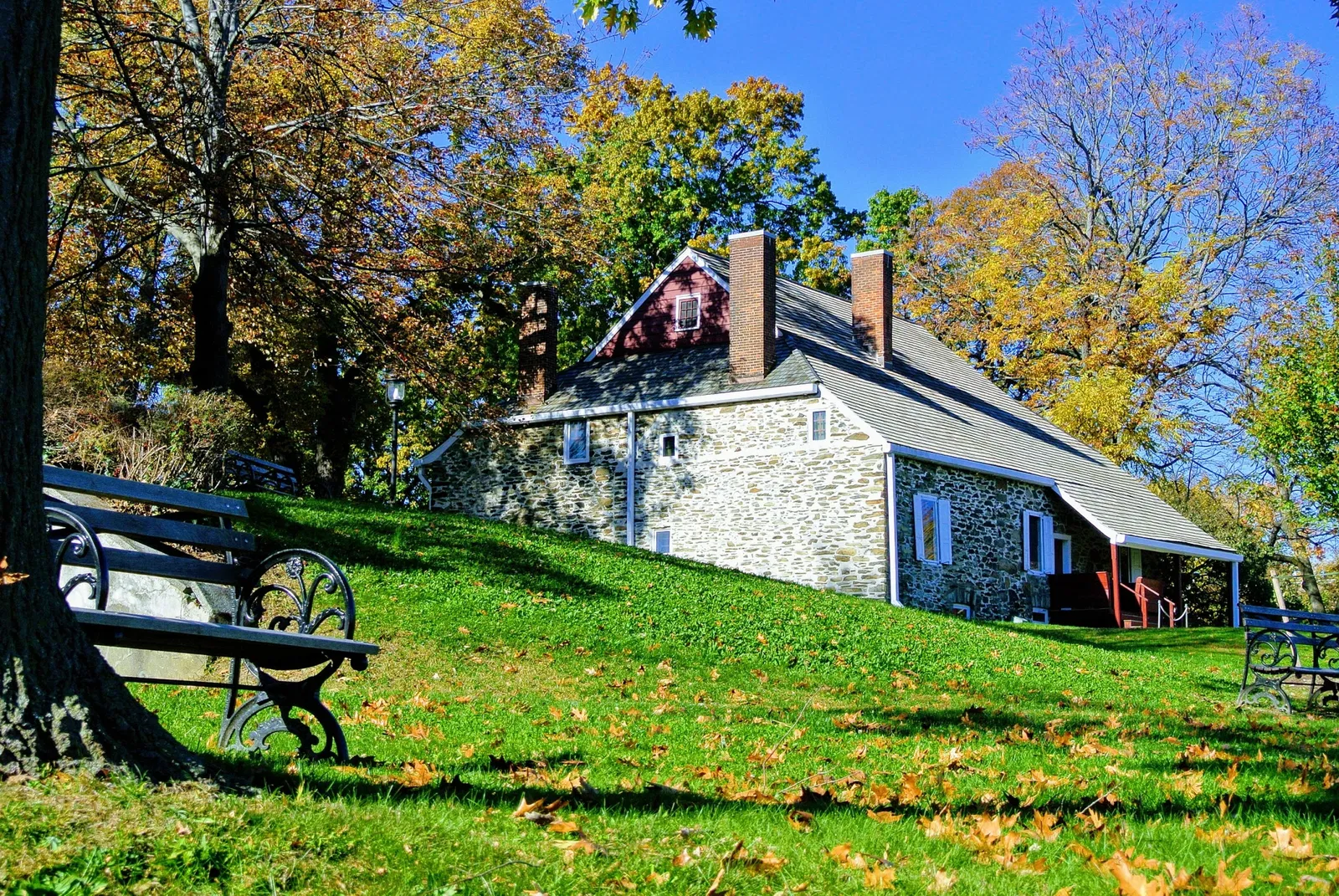 Washington's Headquarters State Historic Site