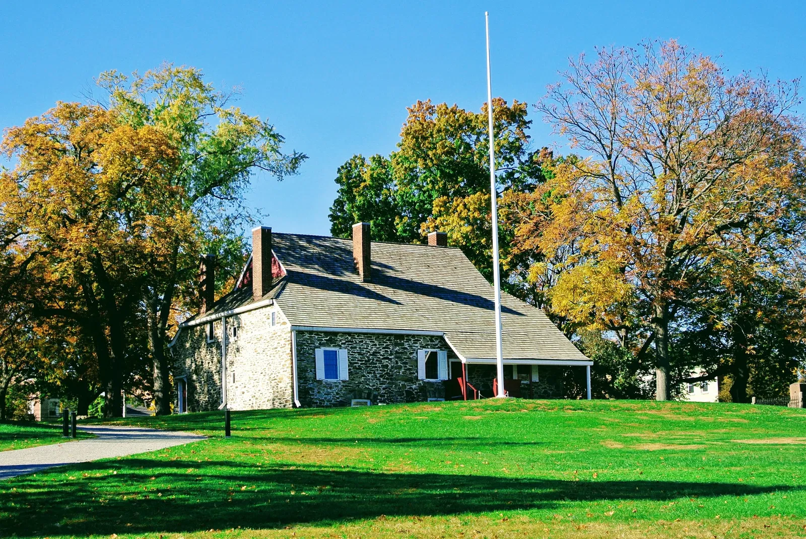Washington's Headquarters State Historic Site