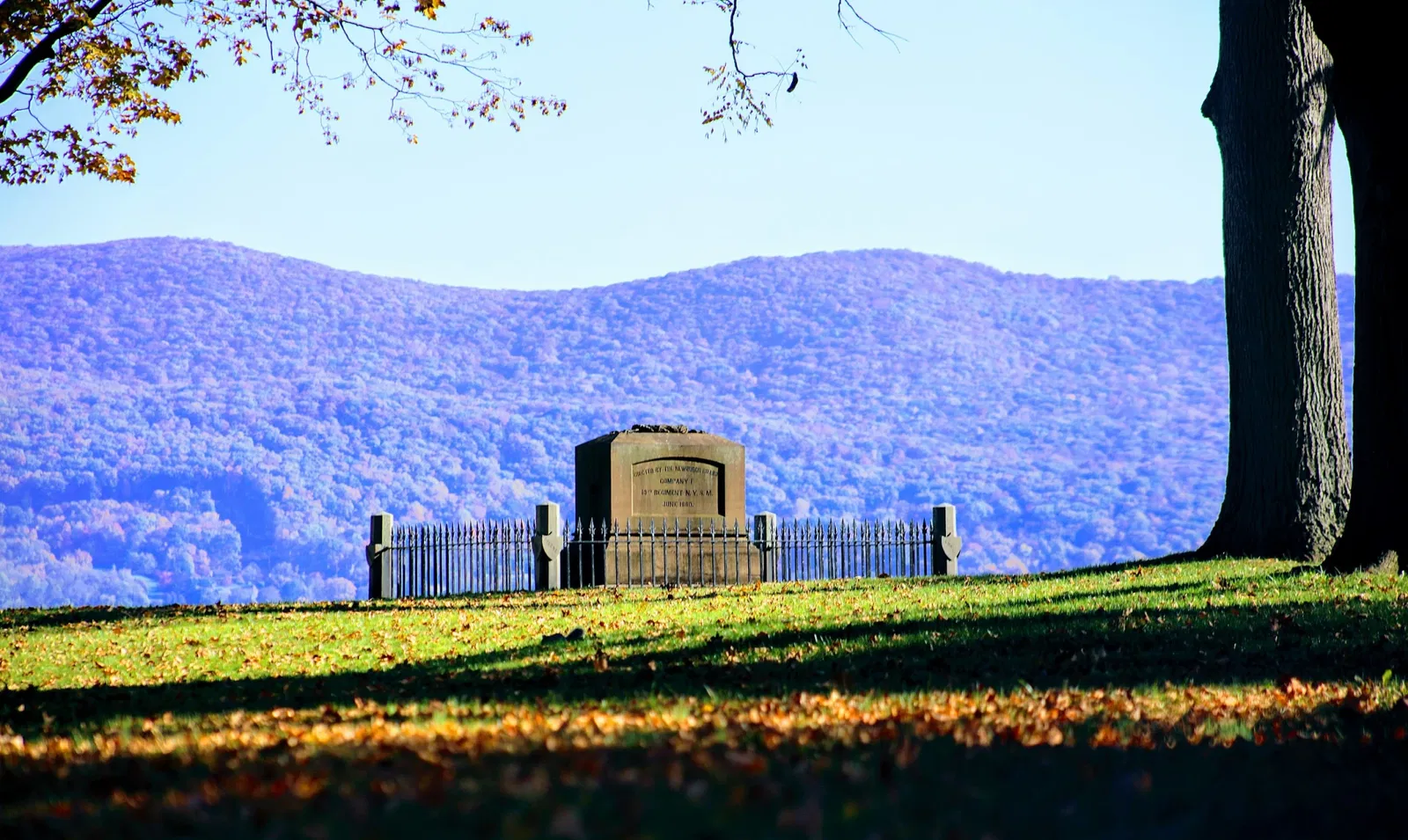 Washington's Headquarters State Historic Site