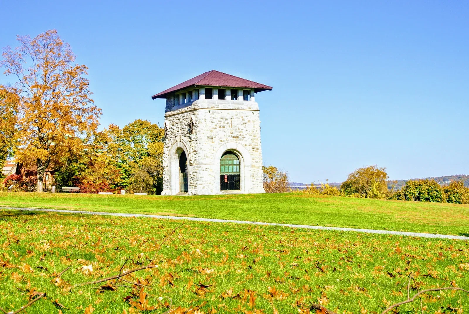 Washington's Headquarters State Historic Site