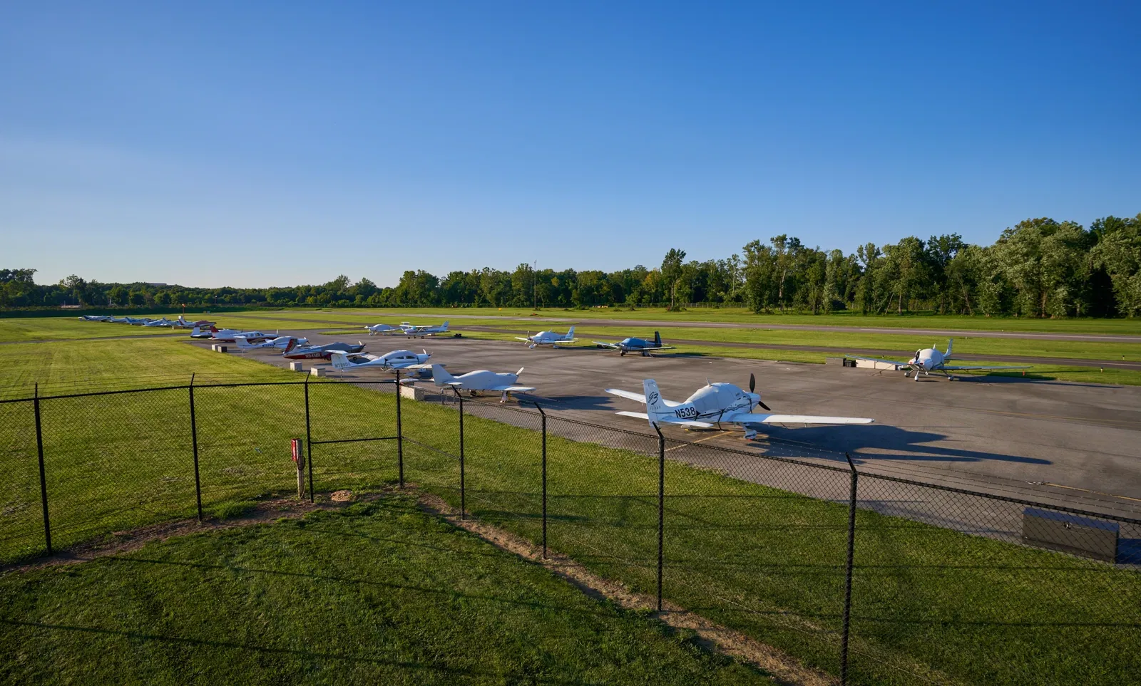 Aeropuerto de College Park