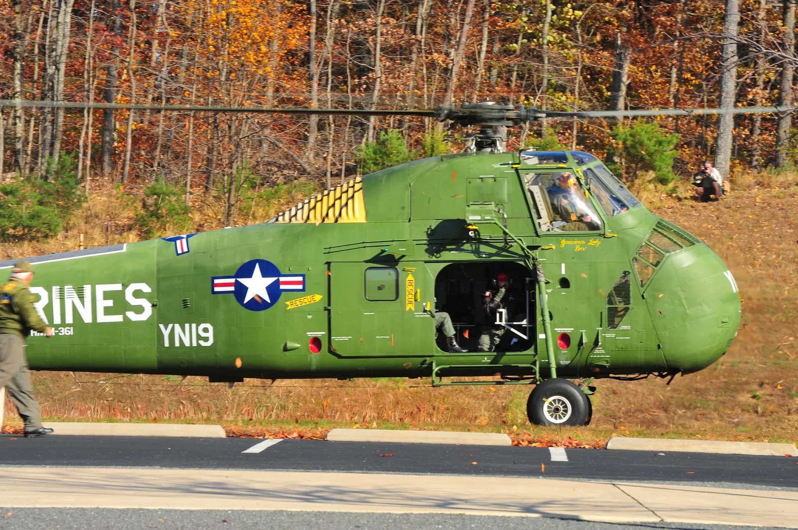 National Museum of the Marine Corps