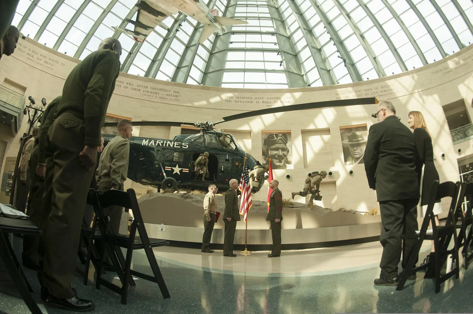 National Museum of the Marine Corps