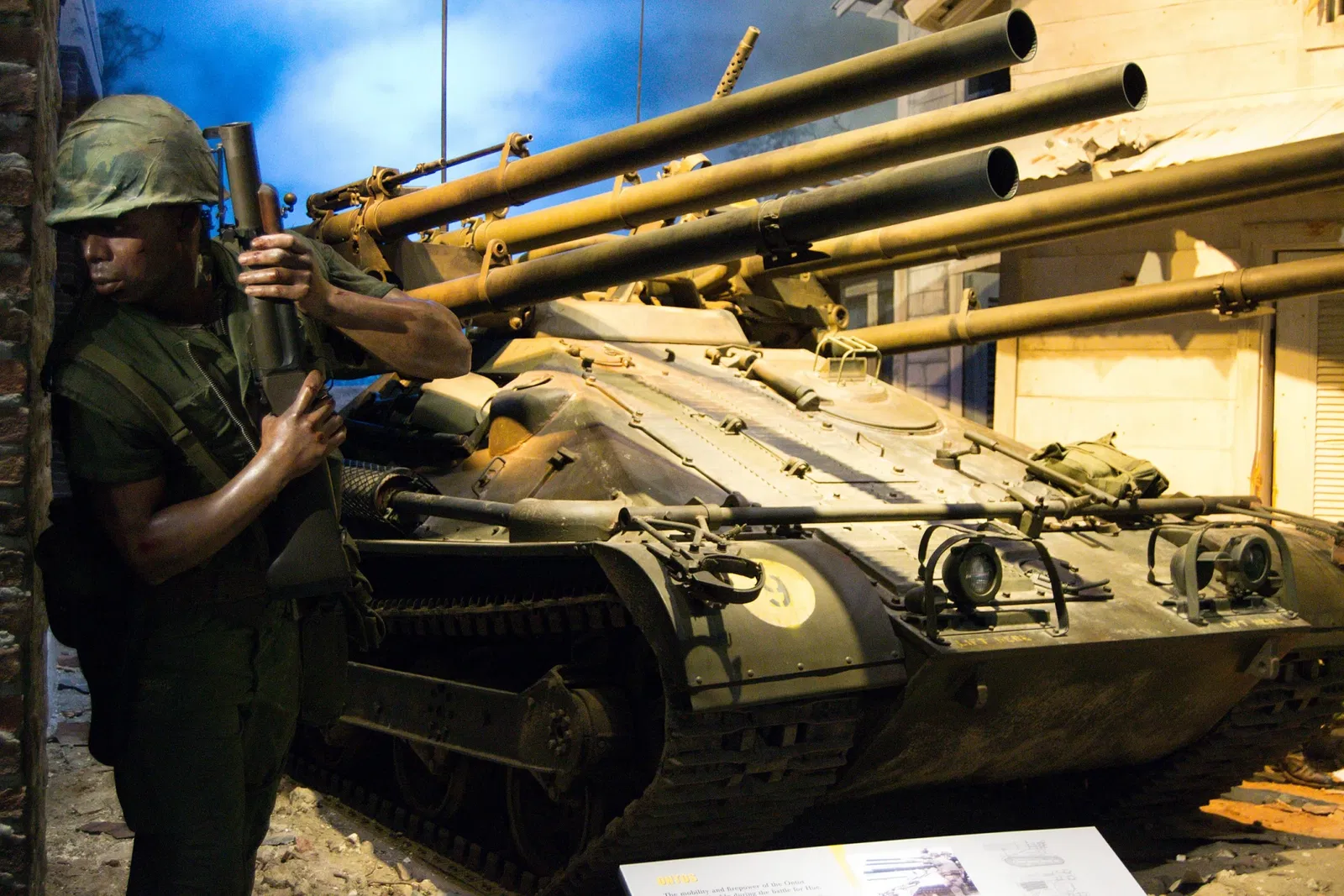 National Museum of the Marine Corps