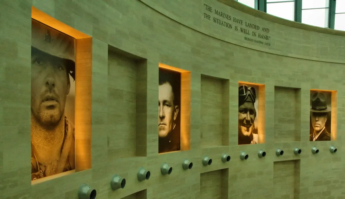 Museo Nacional del Cuerpo de Marines