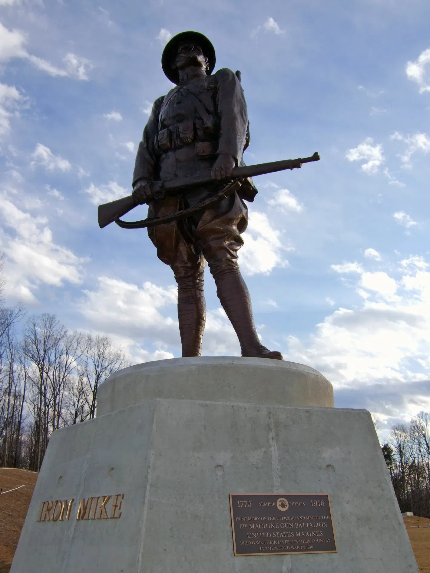 National Museum of the Marine Corps