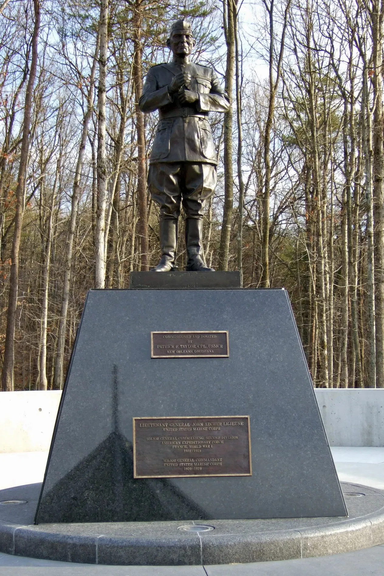 National Museum of the Marine Corps