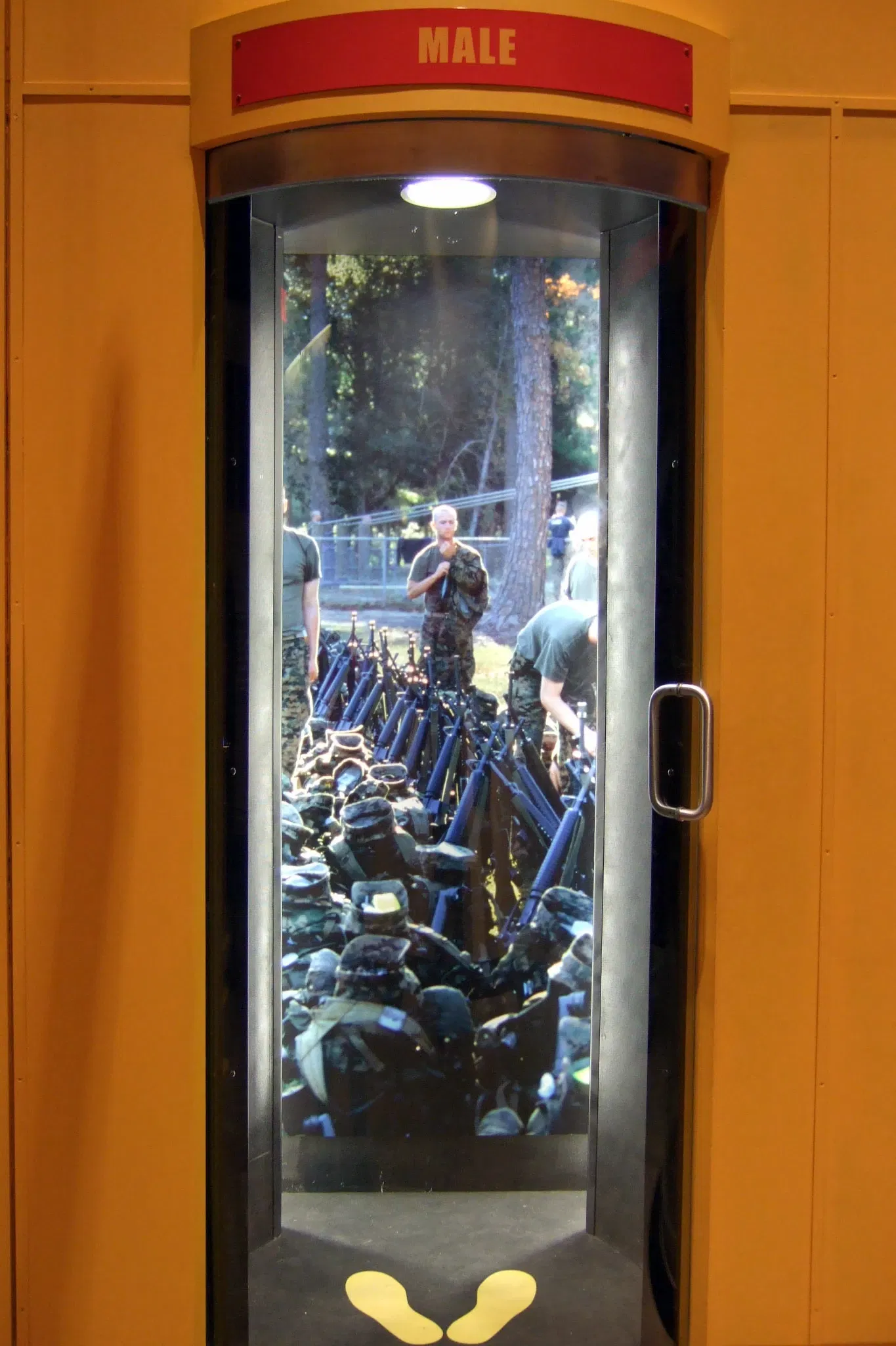 Museo Nacional del Cuerpo de Marines