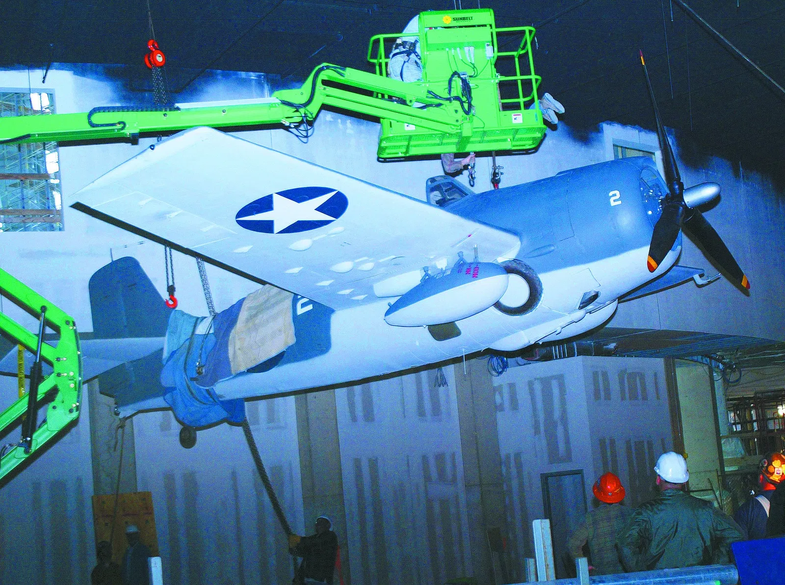 National Museum of the Marine Corps