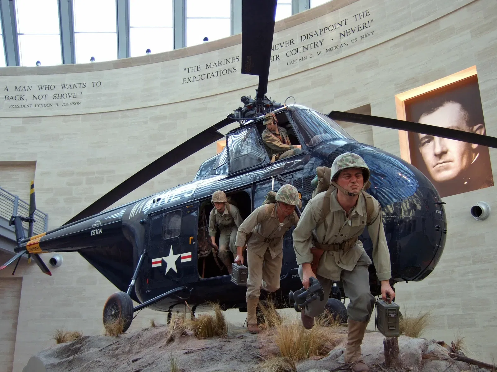 National Museum of the Marine Corps