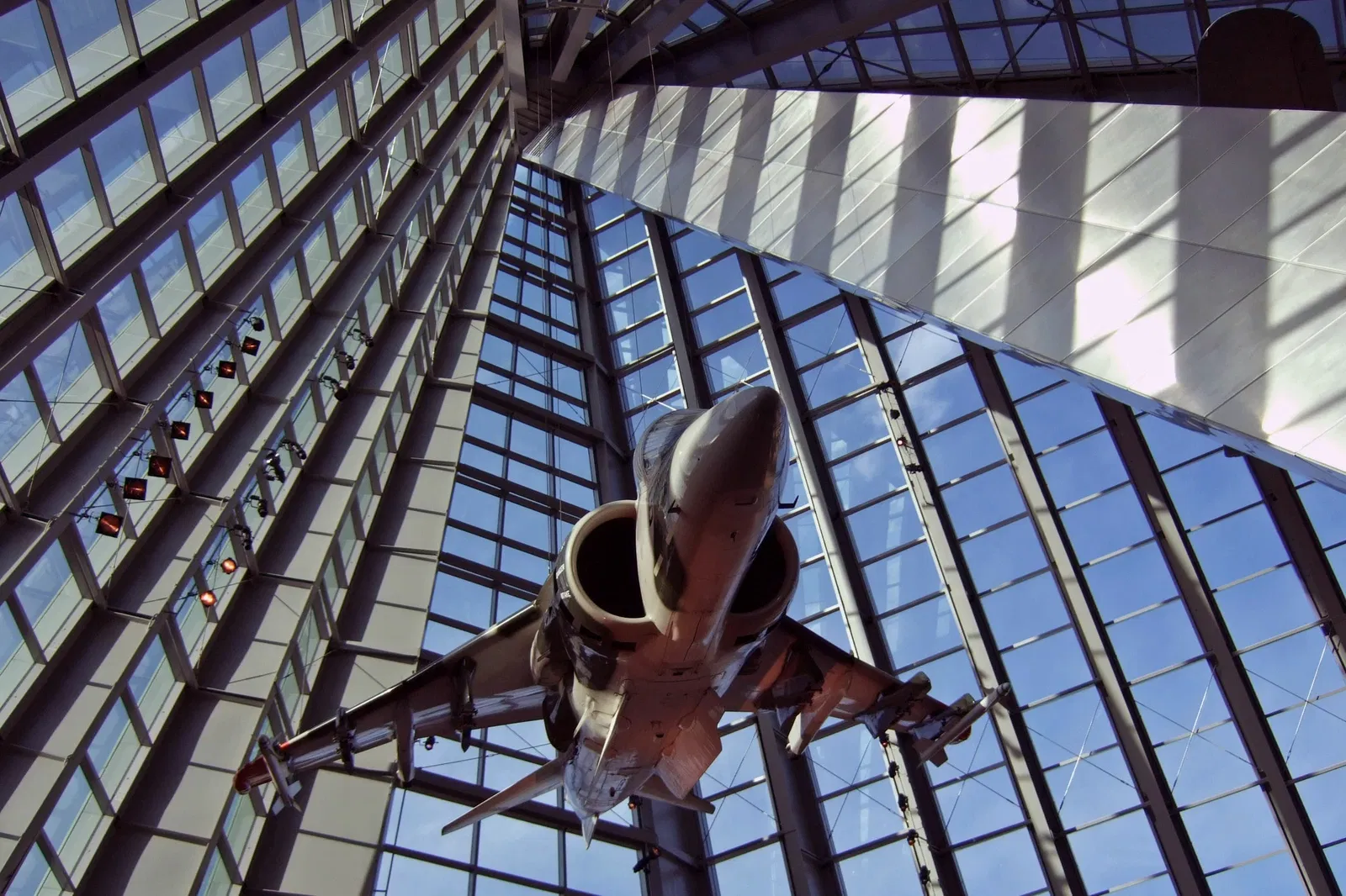 National Museum of the Marine Corps