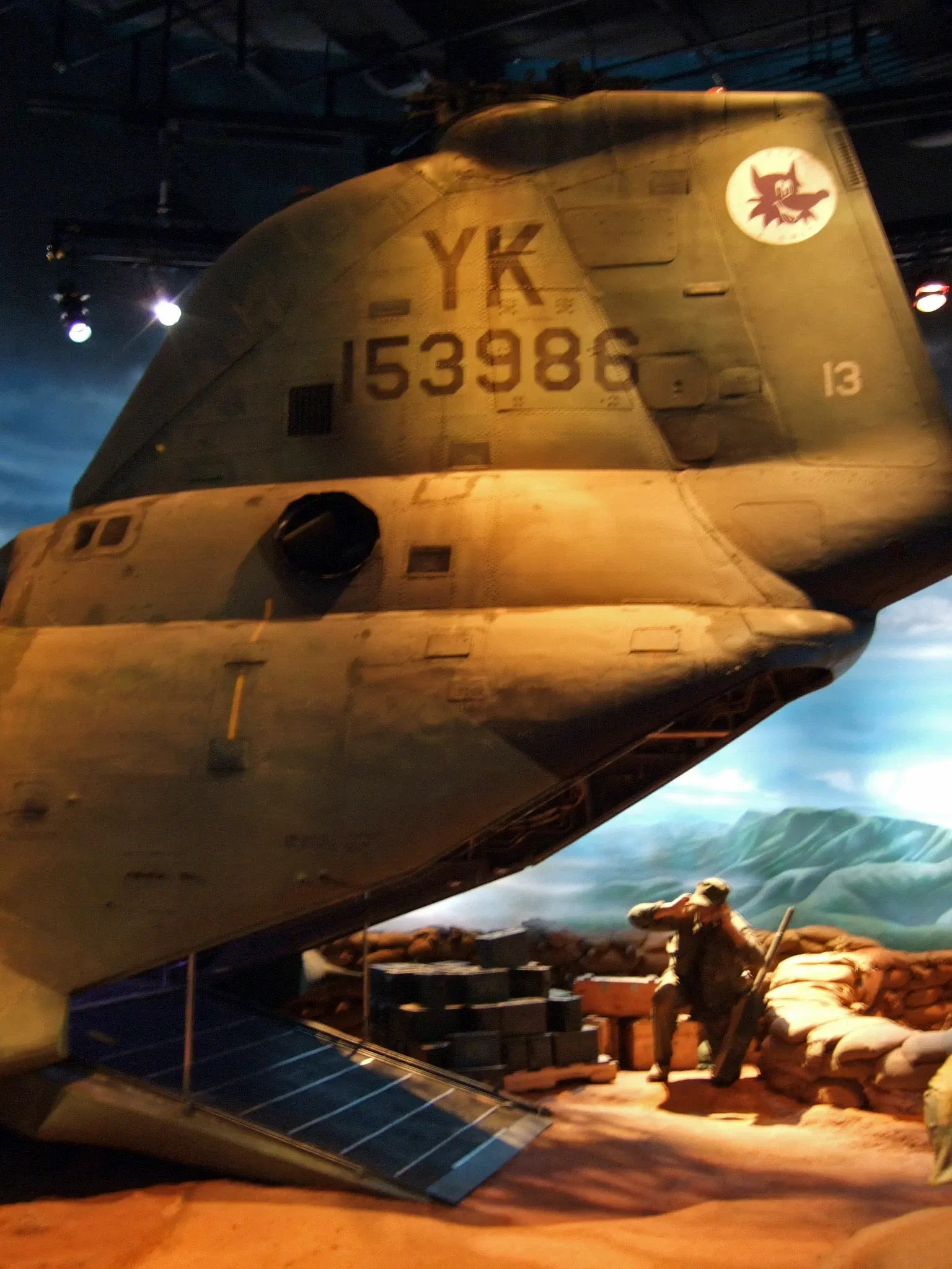 National Museum of the Marine Corps