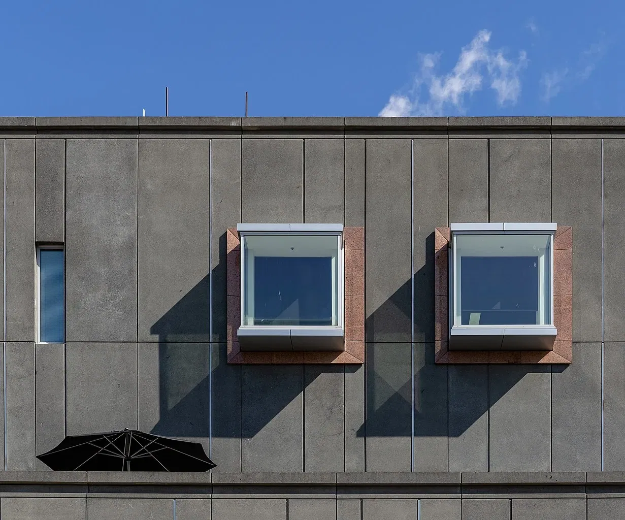 Christchurch Art Gallery Te Puna o Waiwhetū