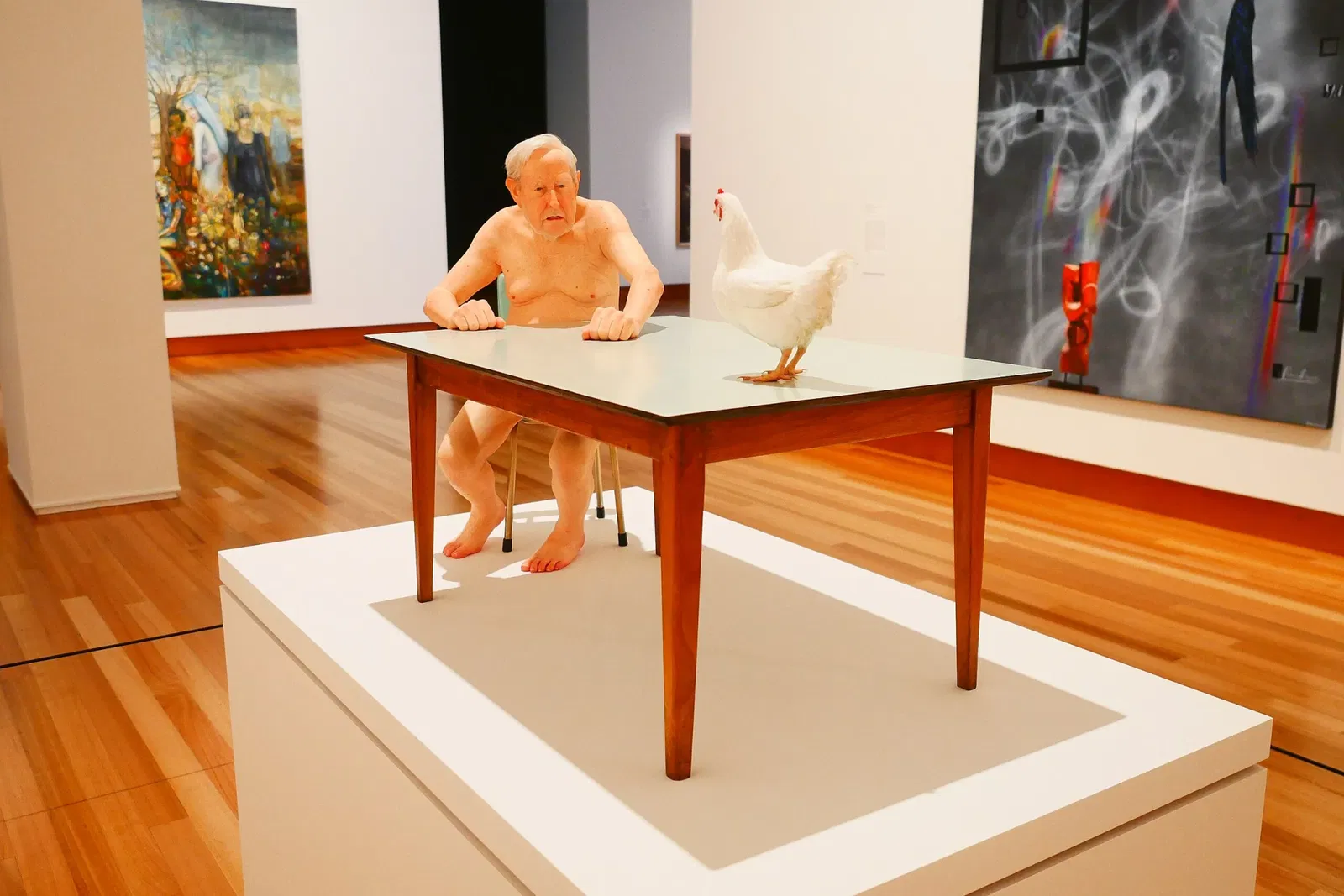 Christchurch Art Gallery Te Puna o Waiwhetū