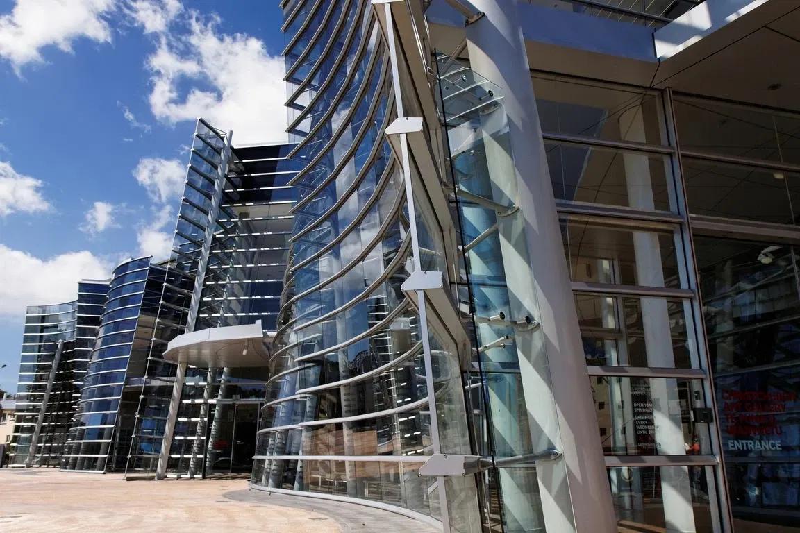 Galería de Arte de Christchurch