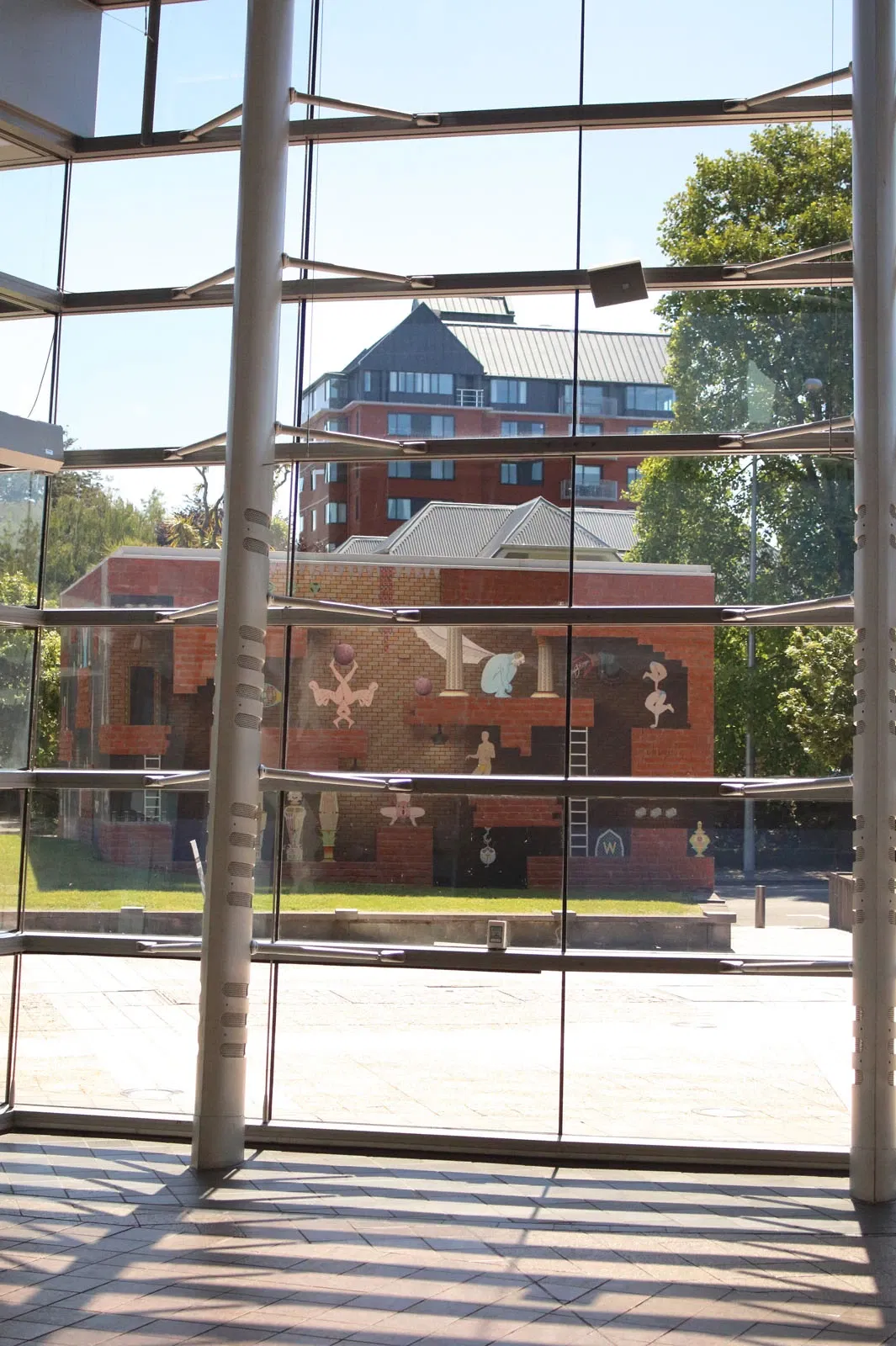 Christchurch Art Gallery Te Puna o Waiwhetū