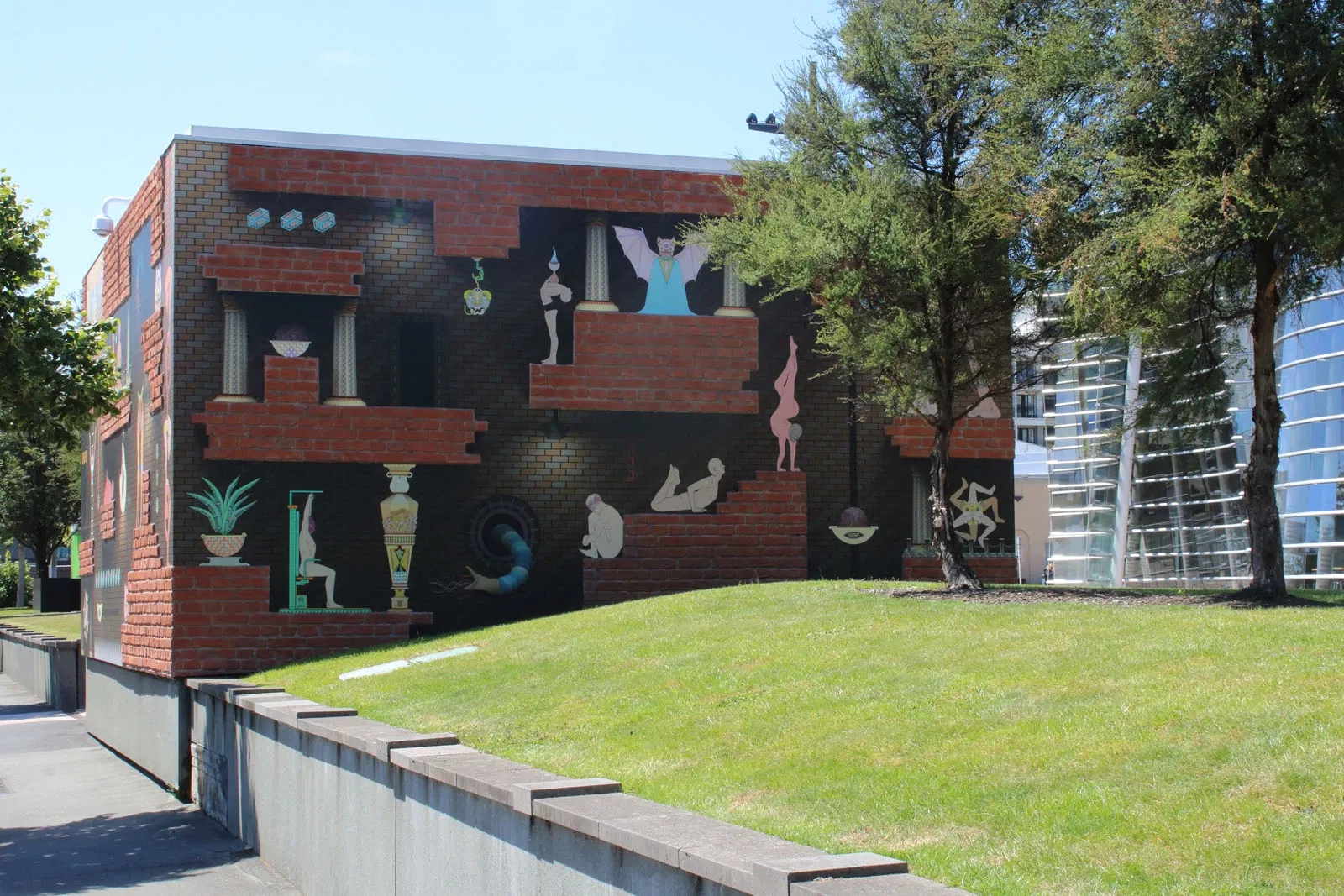 Christchurch Art Gallery